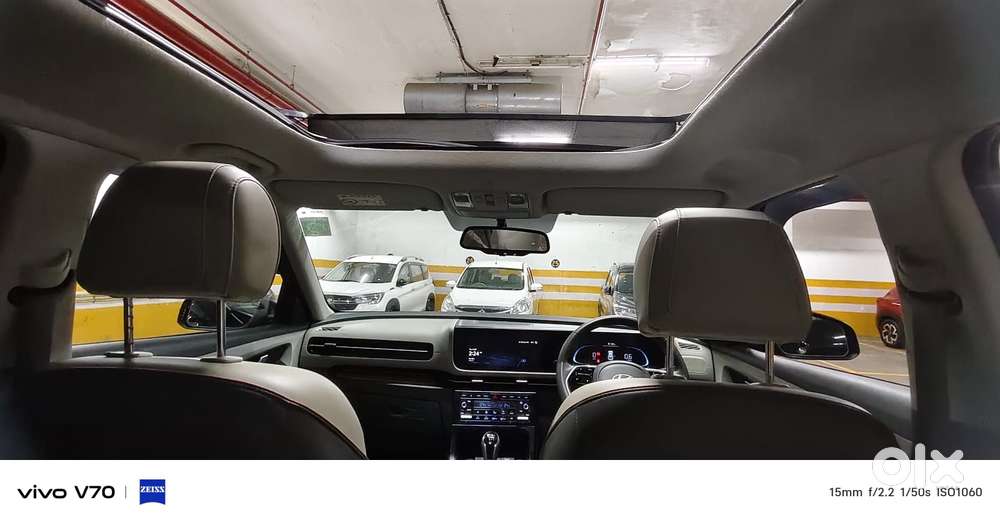 Hyundai Creta Sx Tech Mt, 2025, Petrol