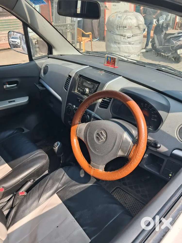 Maruti Suzuki Wagon R 2012 Lxi Cng