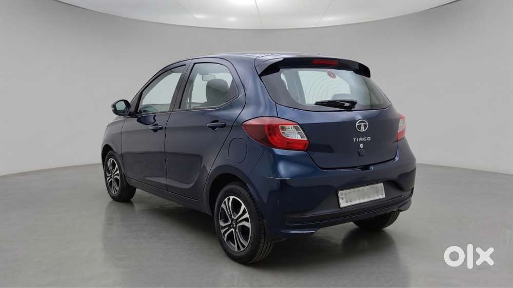 Tata Tiago 2021 Automatic