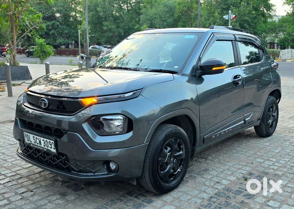 Tata Punch Adventure Icng, 2024, Cng & Hybrids