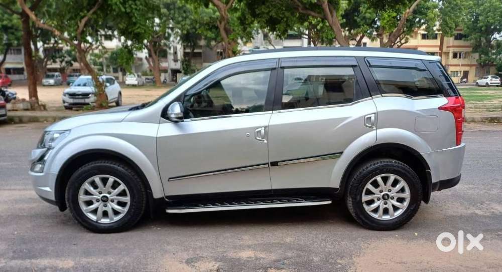Mahindra Xuv500 W9 2wd, 2017, Diesel