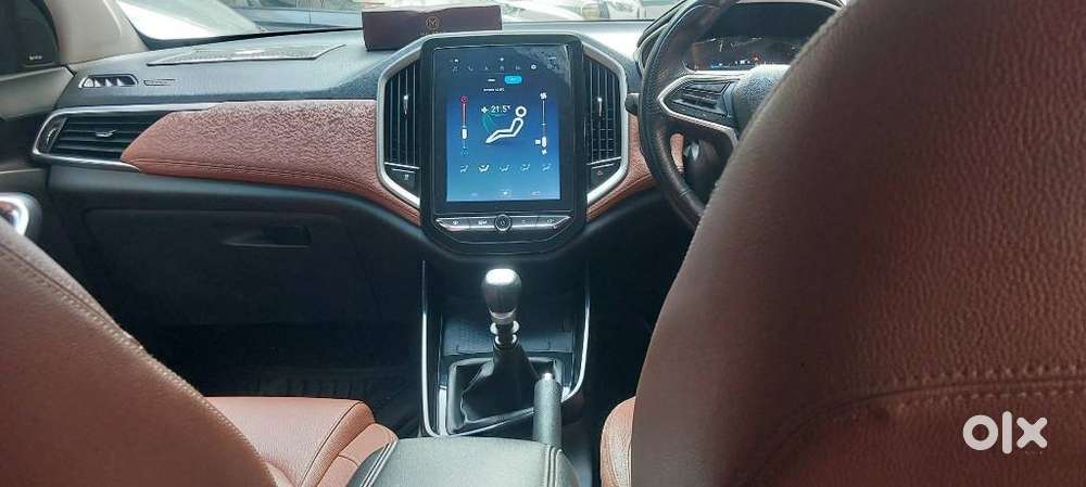 Mg Hector Plus Sharp Pro 2.0 Turbo Diesel 6 Str Dual Tone, 2021, Die..