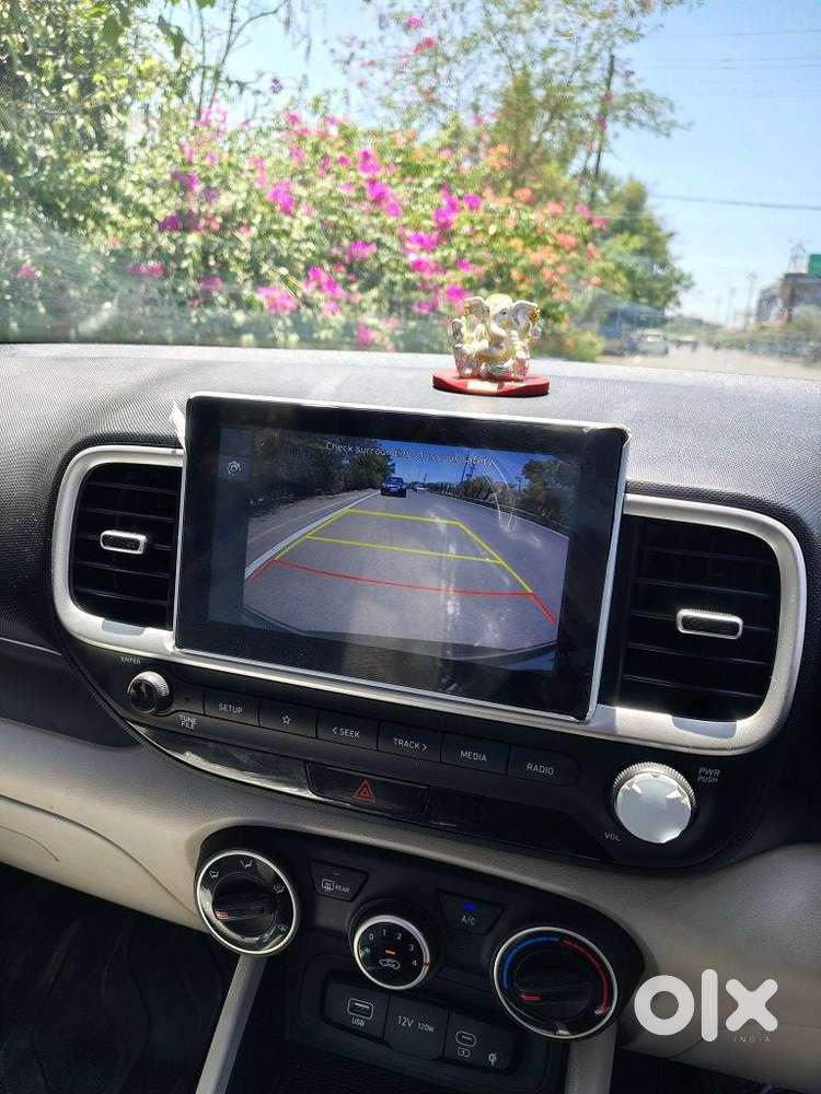 Hyundai Venue 1.2 S Plus, 2025, Petrol