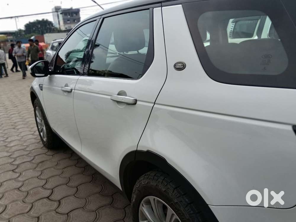 Land Rover Discovery Sport Diesel 2017