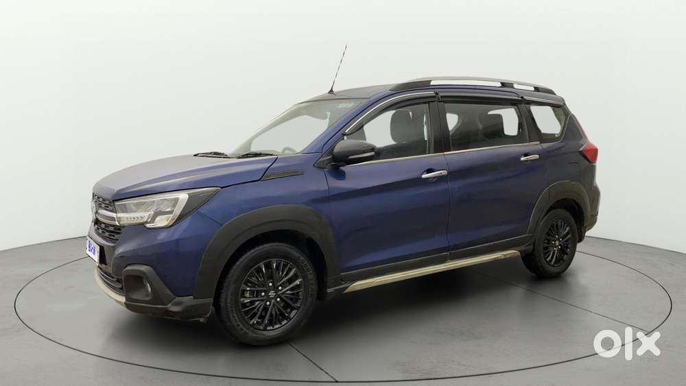 Maruti Suzuki Xl6 Zeta At, 2020, Petrol