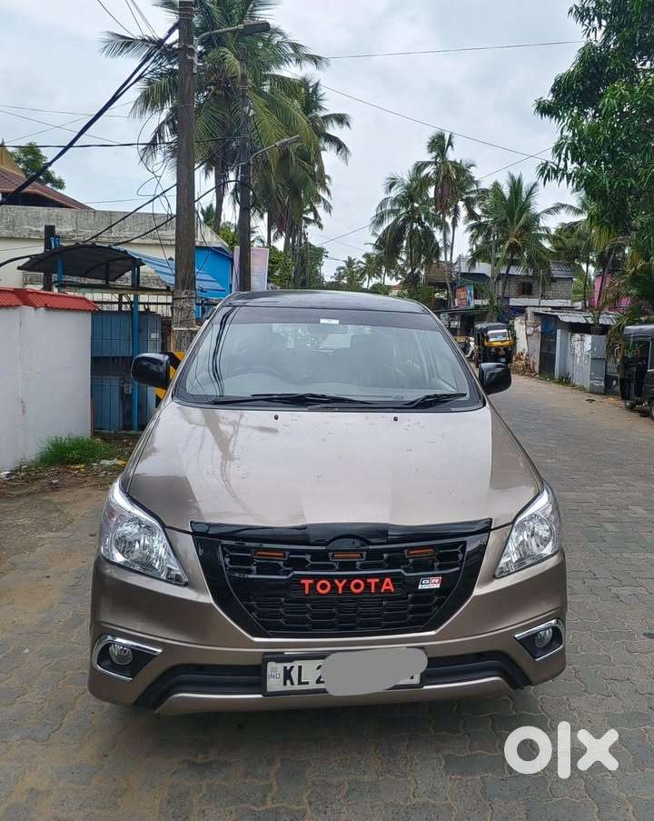 Toyota Innova 2008 Diesel Well Maintained