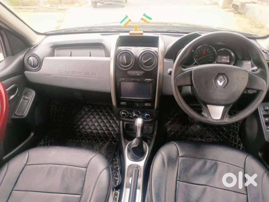 Renault Duster Rxs Cvt 106 Ps, 2018