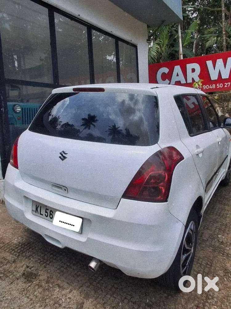 Maruti Suzuki Swift Lxi 2010 Diesel
