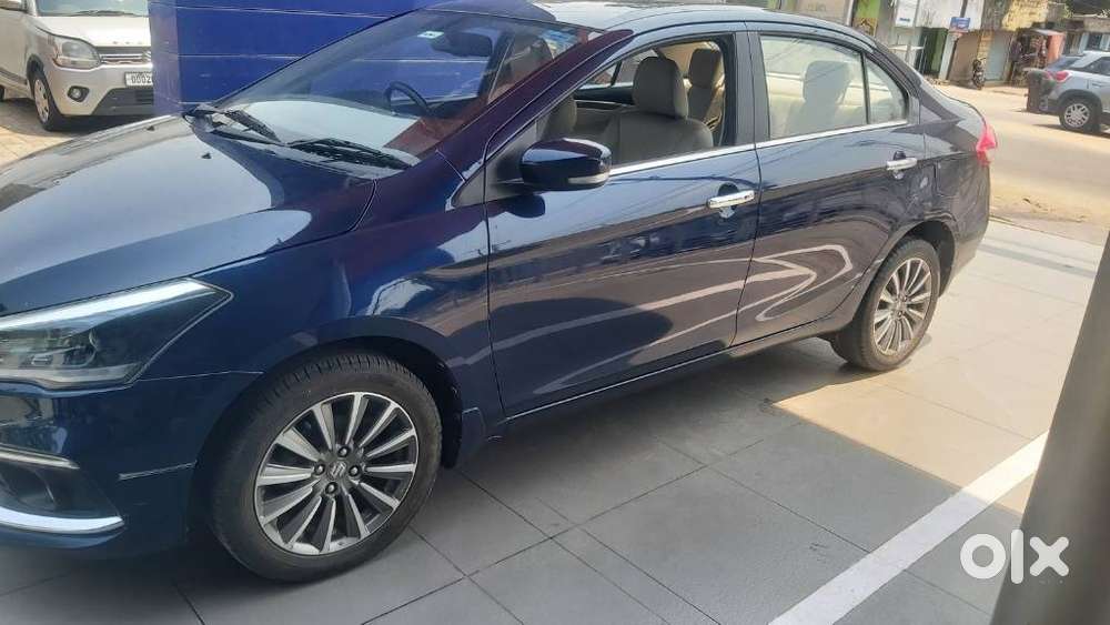 Maruti Suzuki Ciaz 1.5 Alpha Shvs Mt, 2022, Petrol