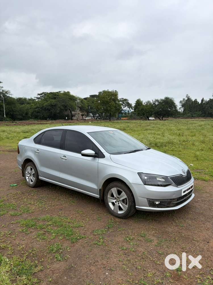 2018 Skoda Rapid Diesel Auto