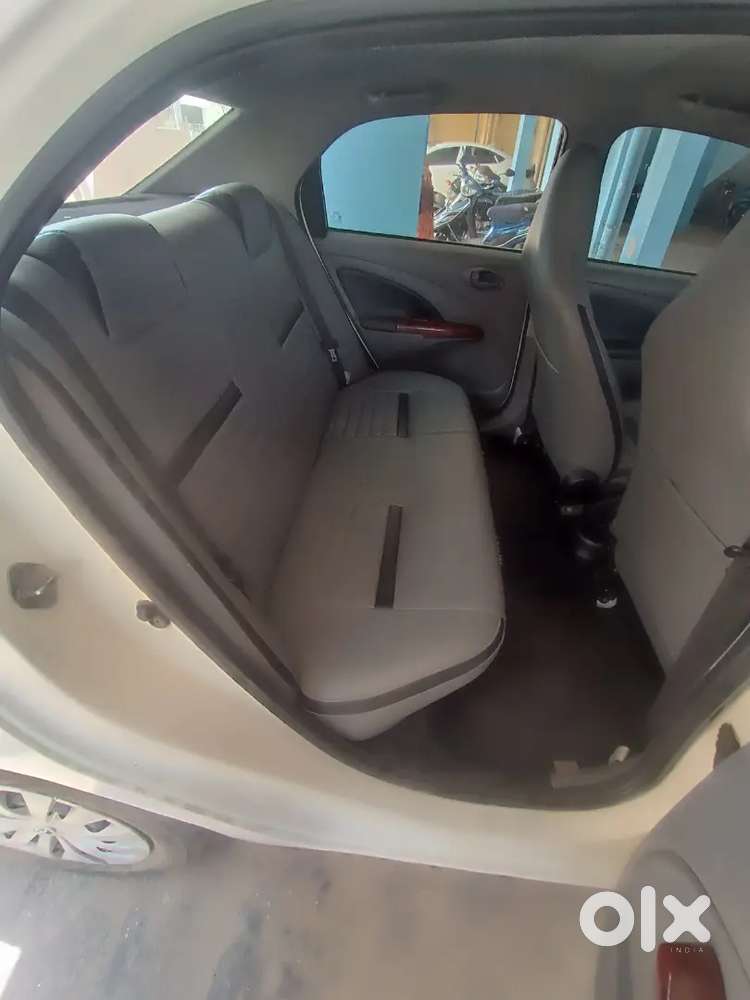 Toyota Etios 2011 Petrol Well Maintained