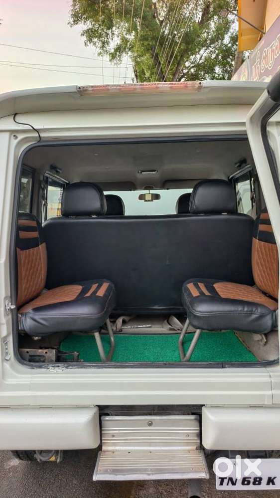 Mahindra Bolero Zlx Bsiii, 2013, Diesel