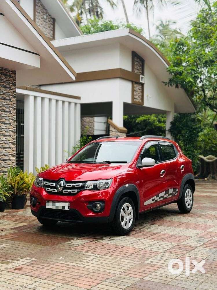 Renault Kwid 1.0 Rxt Optional, 2019, Petrol