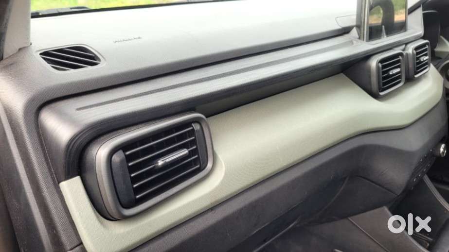 Tata Punch Camo Adventure Mt, 2023, Petrol