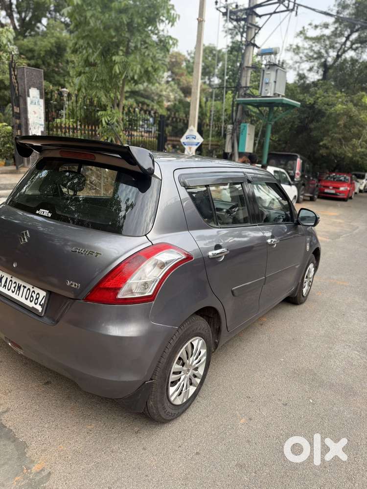 Maruti Suzuki Swift Vdi Optional, 2013, Diesel