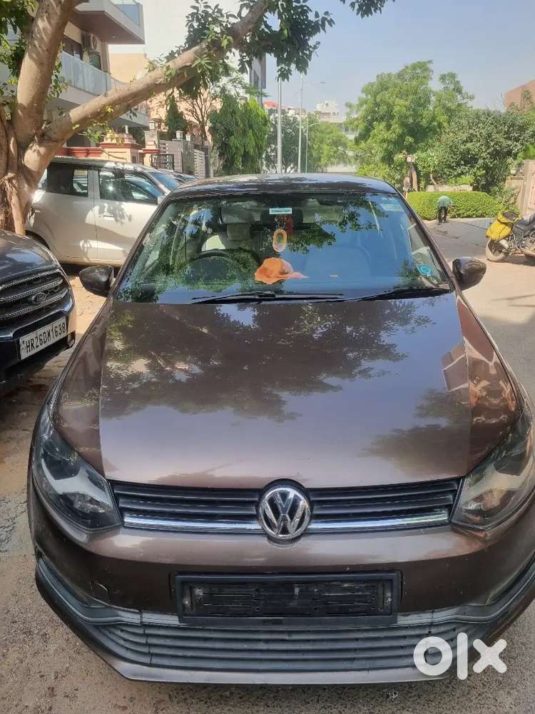 Volkswagen Polo 2017 Petrol