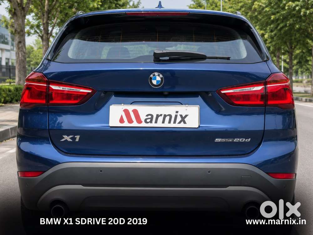 Bmw X1 2.0 Sdrive 20d, 2019, Diesel