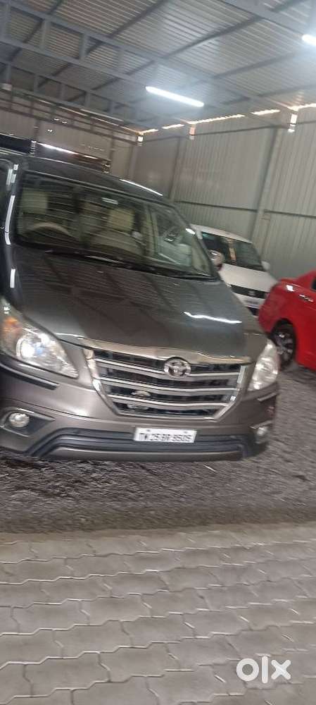 Toyota Innova, 2014, Diesel