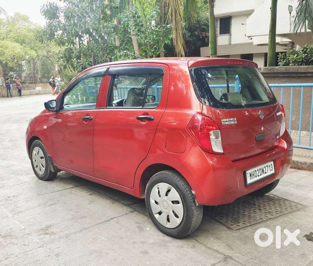Maruti Suzuki Celerio 1.0 Vxi Amt, 2014, Petrol