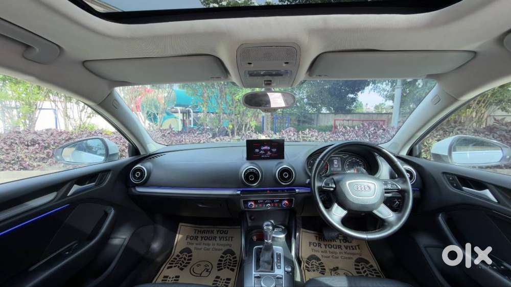 2015 Audi A3  1.4 Tfsi  132,672 Km  Well Maintained  Bangalore