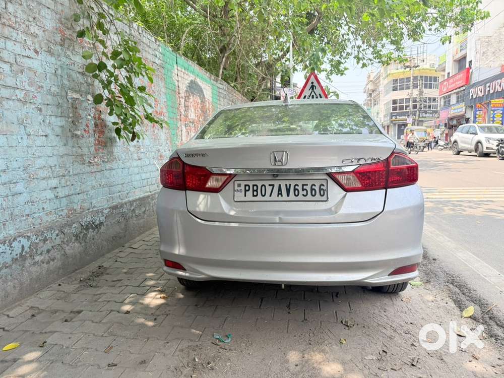 Honda City Diesel 2015