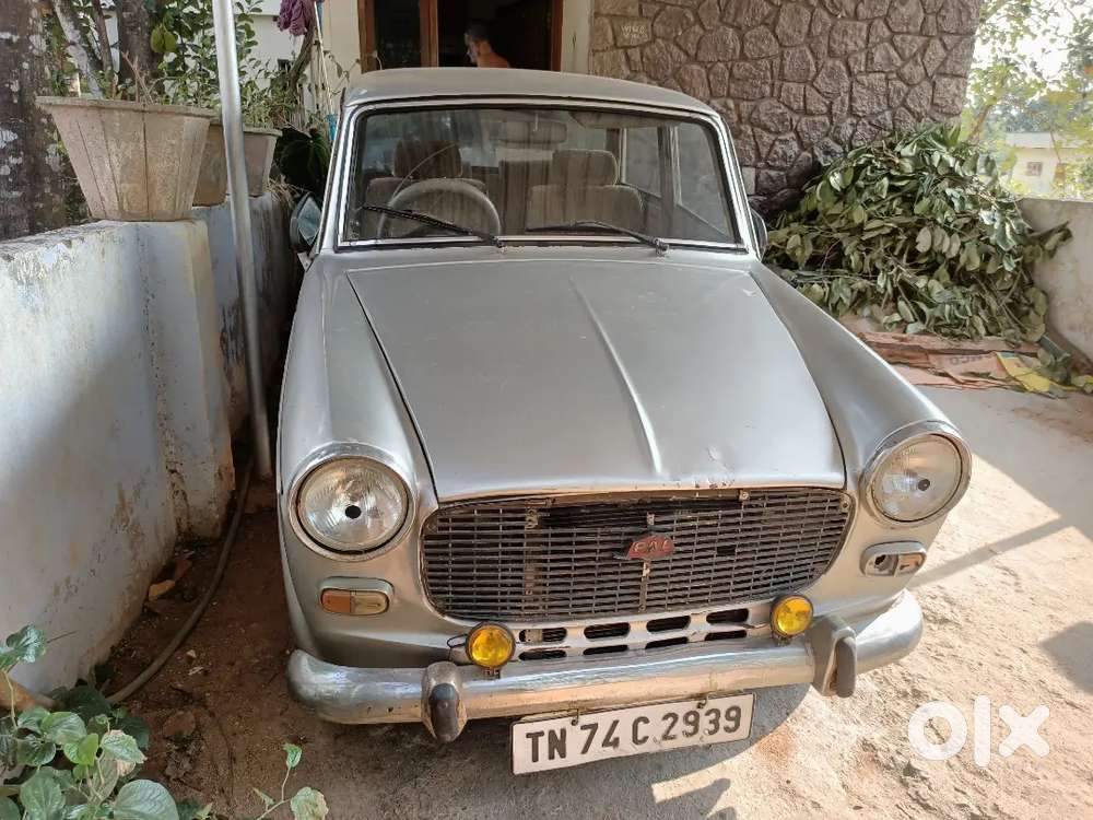 Fiat Premier Padmini 1996