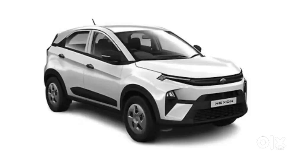Tata Nexon Smart Plus Petrol 2024