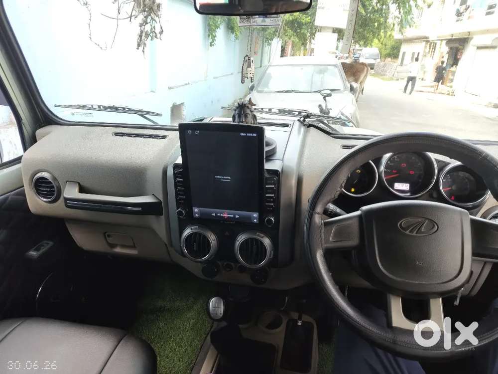 Mahindra Thar Crde 2017