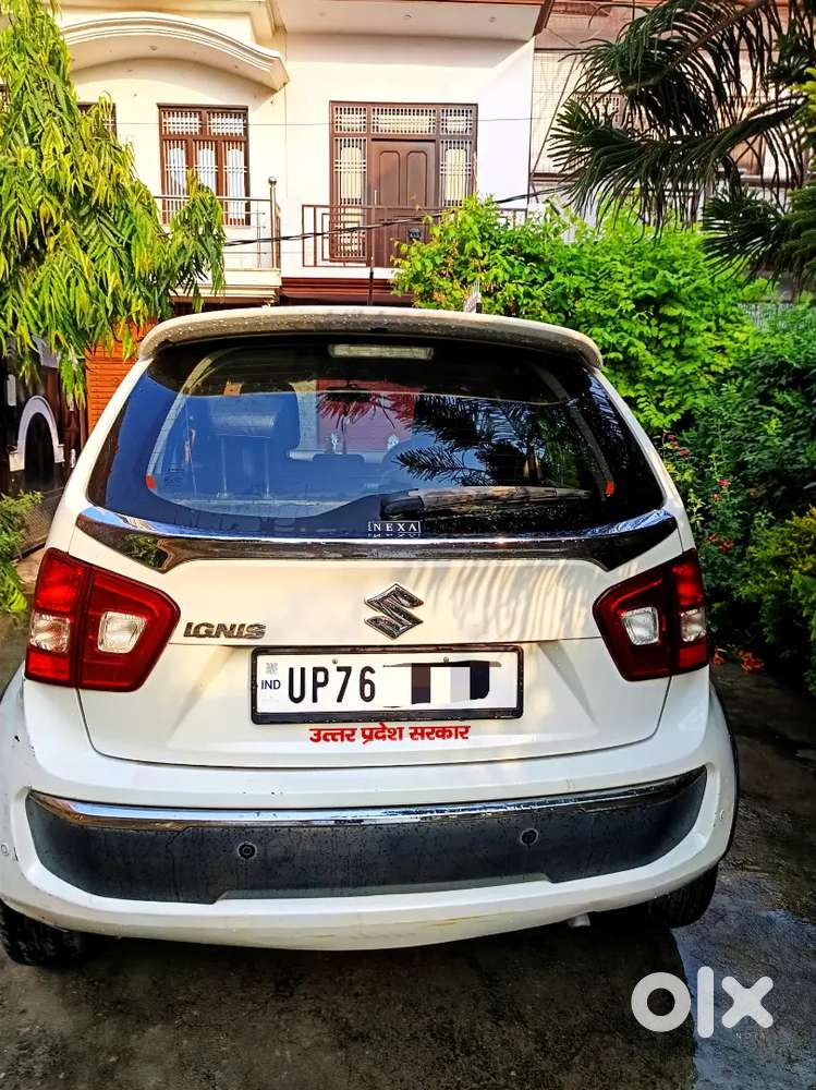 Maruti Suzuki Ignis 2017 Diesel Well Maintained