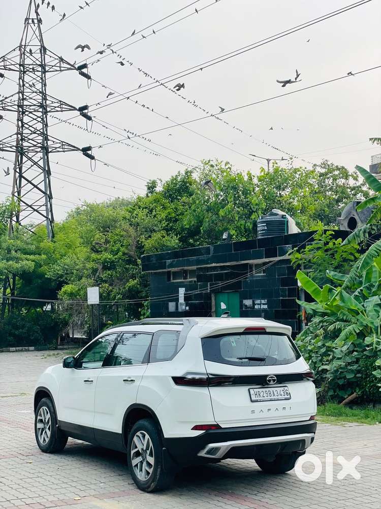 Tata Safari 2.0 Kryotec Xza Plus, 2023, Diesel