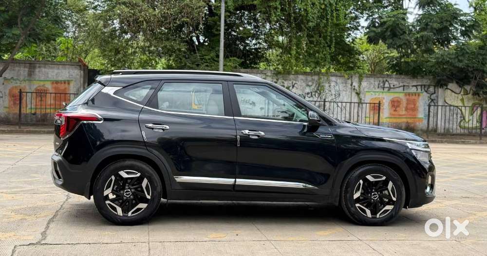 Kia Seltos, 2025, Petrol