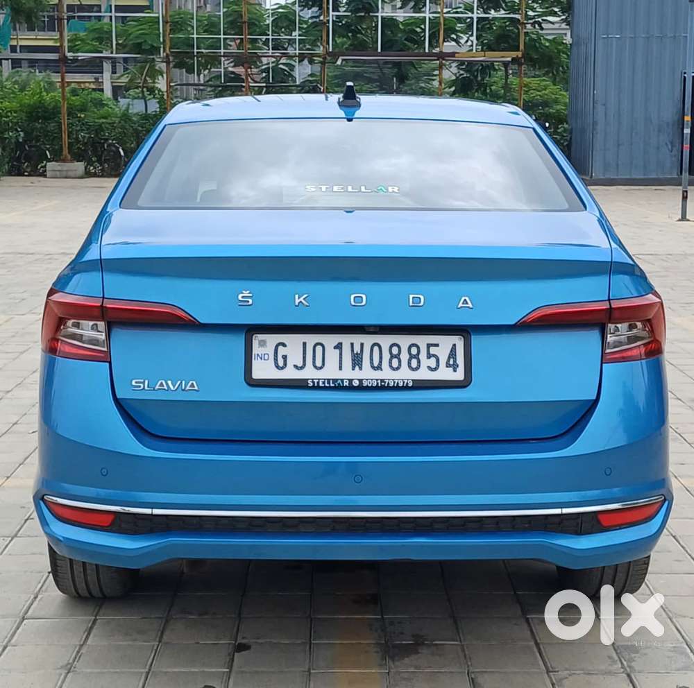 Skoda Slavia 1.5 Tsi Style, 2024, Petrol