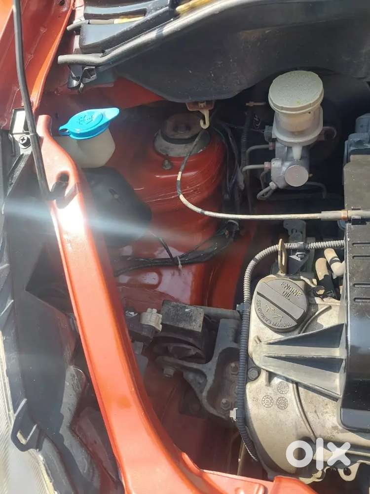 Maruti Suzuki Zen Estilo 2010 Petrol Well Maintained