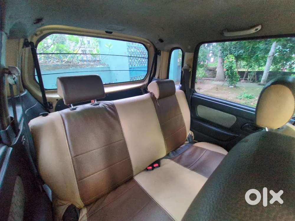 Maruti Suzuki Wagon R 2010 Lxi Bsii