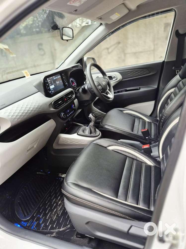 Hyundai Grand I10 Nios Asta Petrol Amt, 2024, Petrol