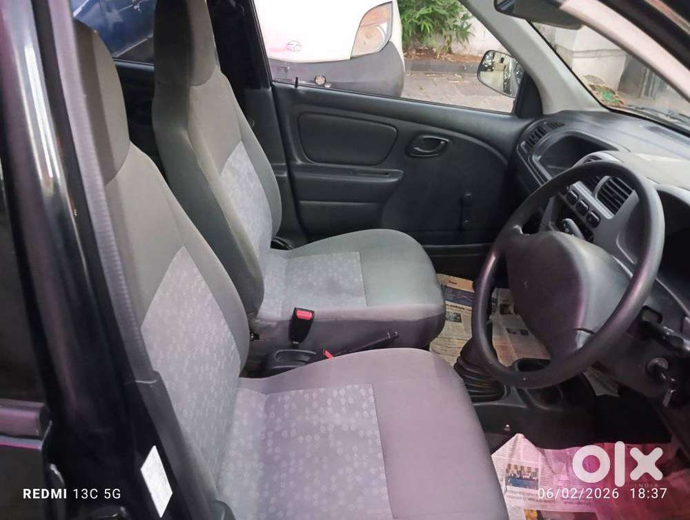 Maruti Suzuki Alto 2005-2010 Lxi Bsiii, 2012, Petrol