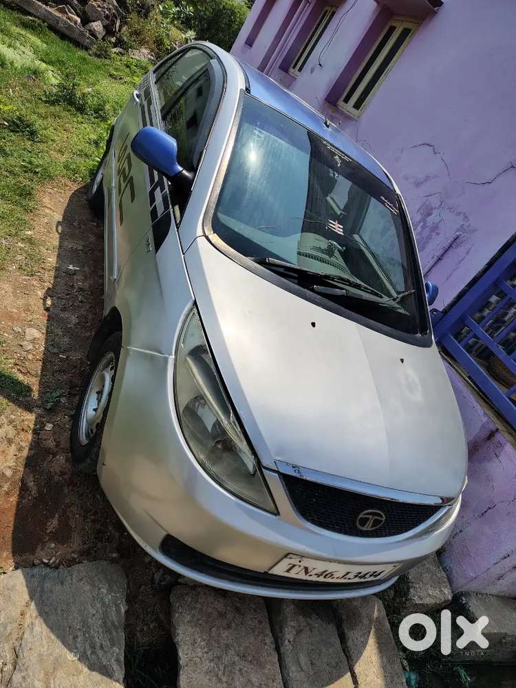 Tata Indica Vista 2010 Diesel 82000 Km