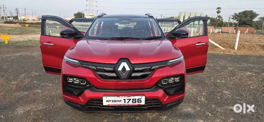 Renault Kiger 2022 Petrol 56000 Km Driven