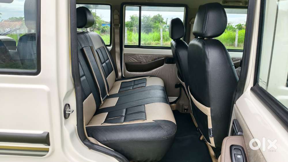 Mahindra Bolero 1.5 B6 (o), 2022, Diesel