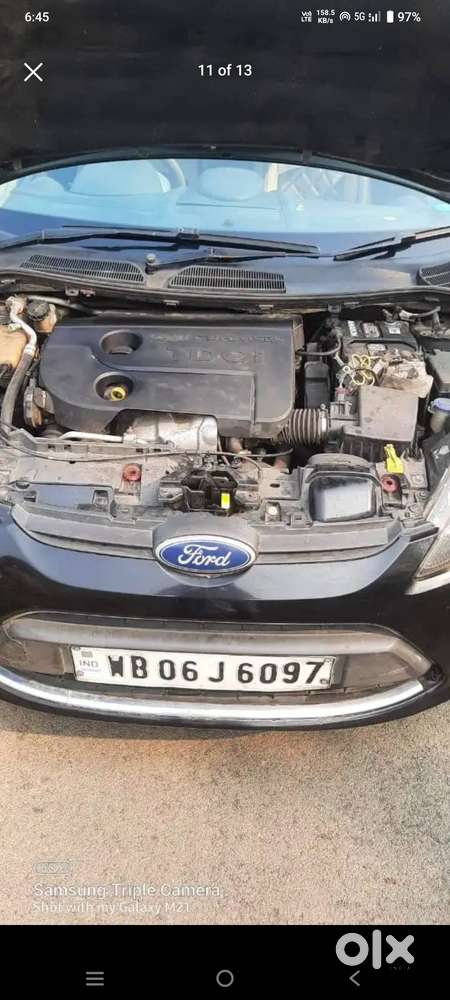 Ford Fiesta 2014 Diesel Good Condition