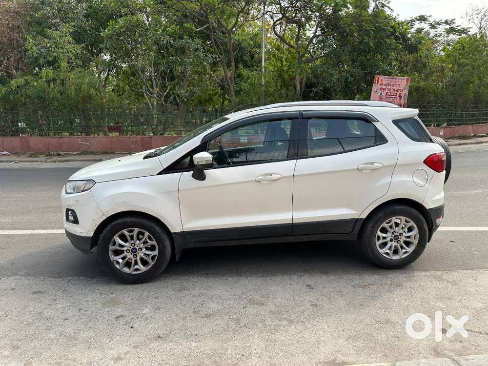 Ford Ecosport 2014 Diesel Well Maintained