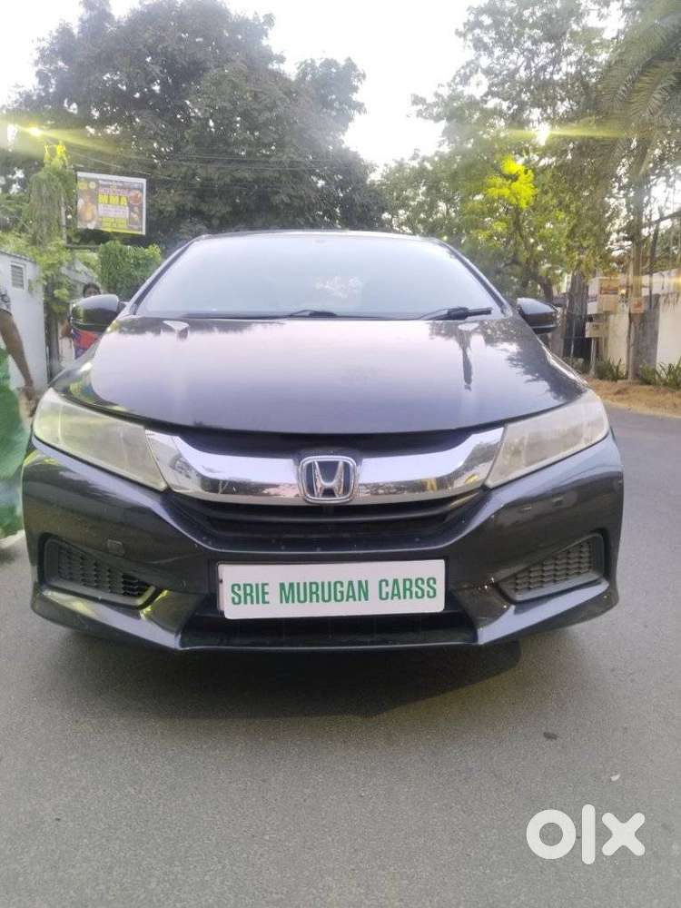 Honda City 2014-2015 I Vtec Cvt Sv, 2015, Petrol