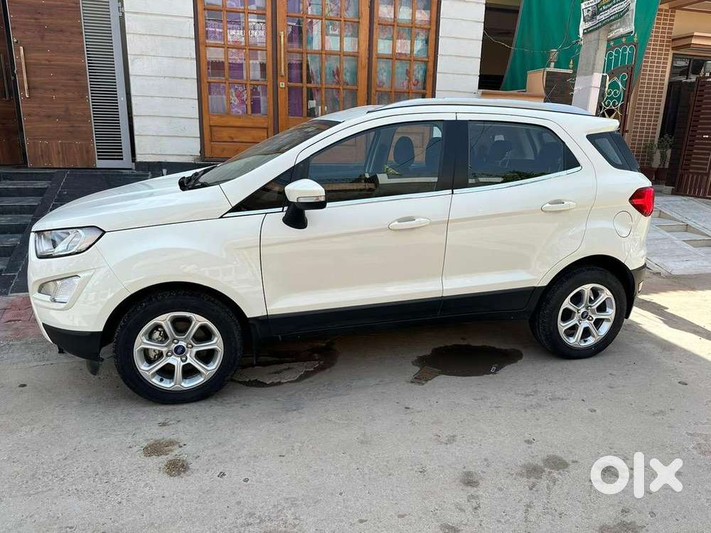 Ford Ecospost 2021 Brand New Condition Well Maintaind
