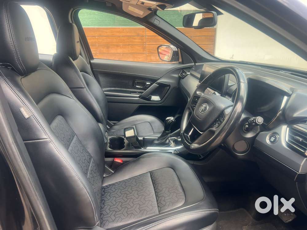 Tata Harrier Xza Plus At, 2022, Diesel