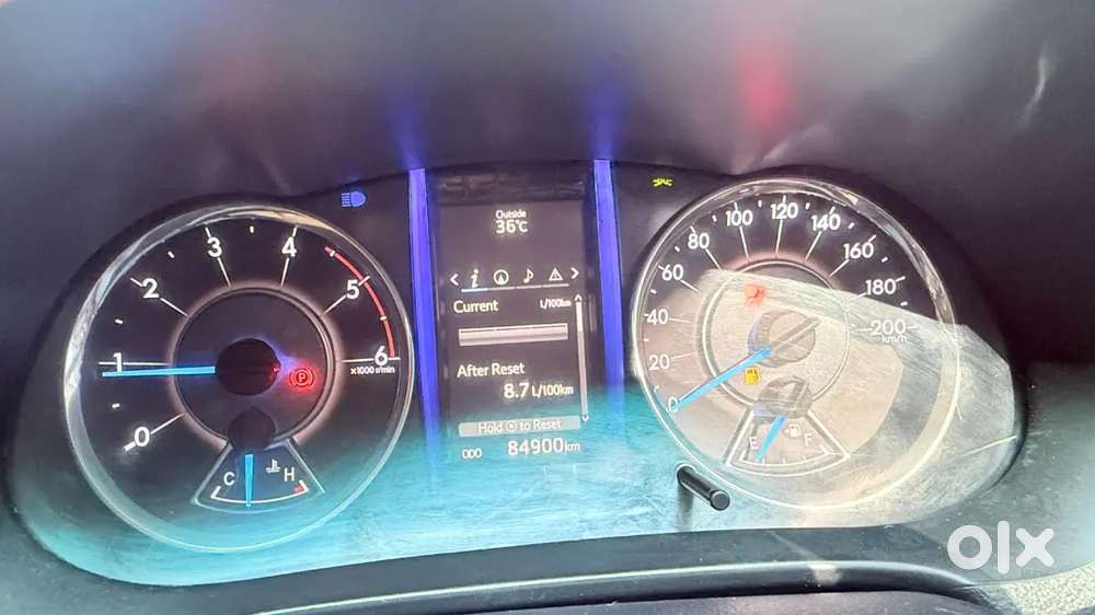 Fortuner 2019 Model Price Negosible