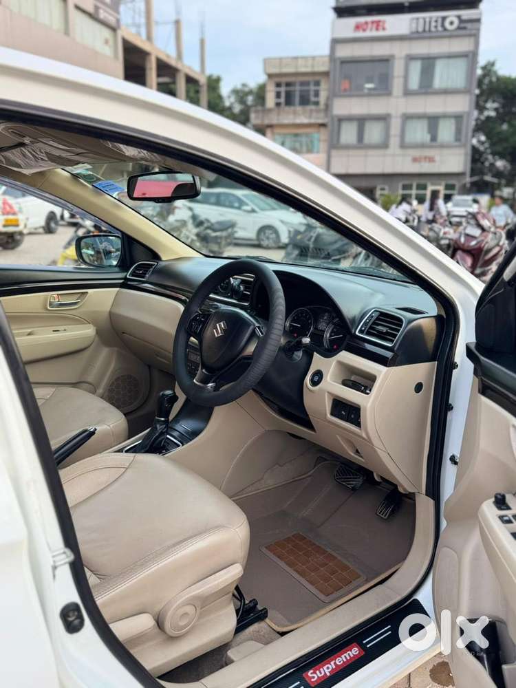 Maruti Suzuki Ciaz Alpha Automatic, 2018, Petrol