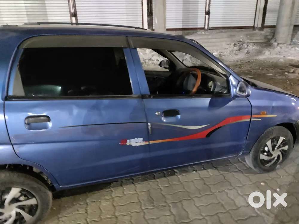 Maruti Suzuki Alto 2009 Petrol 730000 Km Driven