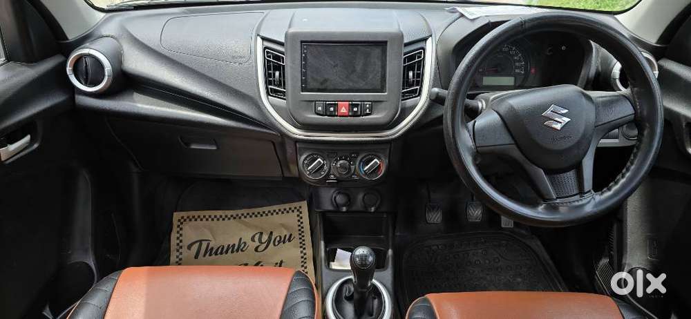 Maruti Suzuki Celerio 1.0 Vxi Mt, 2022, Cng & Hybrids