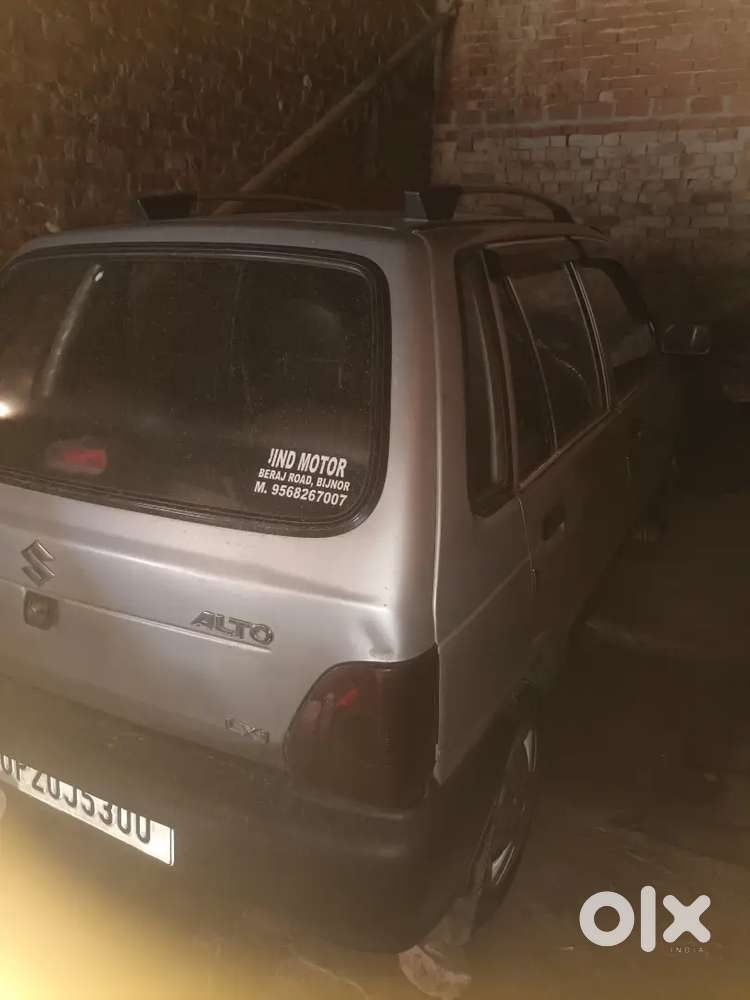 Maruti 800 2029 December Tak Ke Kagaz Hair