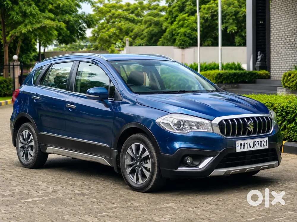 Maruti Suzuki S-cross 1.5 2021